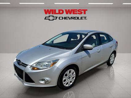 2012 Ford Focus Yerington NV