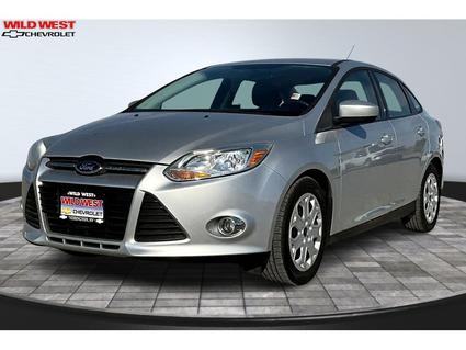 2012 Ford Focus Yerington NV