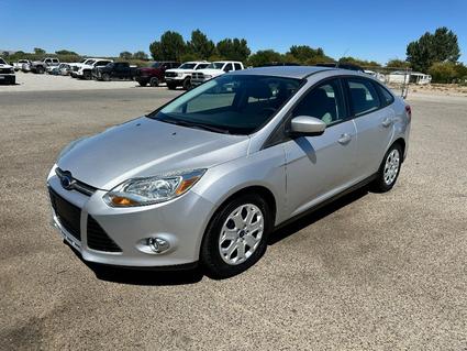 2012 Ford Focus Yerington NV
