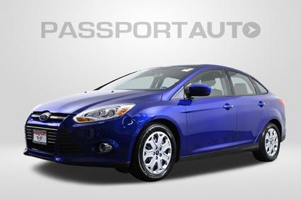 2012 Ford Focus Gaithersburg MD