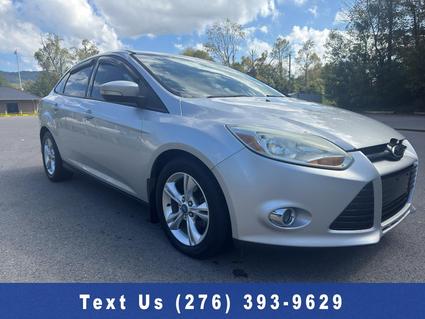 2012 Ford Focus Big Stone Gap VA