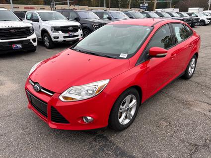 2012 Ford Focus Virginia Beach VA