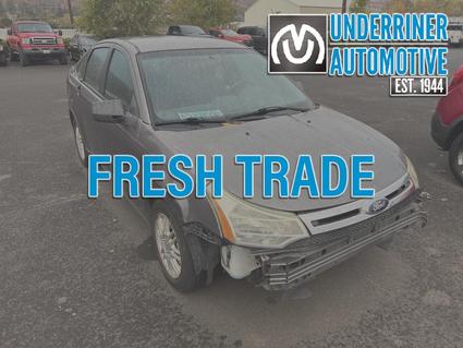 2010 Ford Focus The Dalles OR