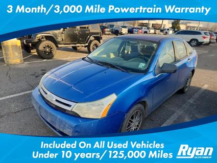 2010 Ford Focus Monroe LA