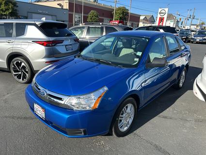 2011 Ford Focus Eureka CA