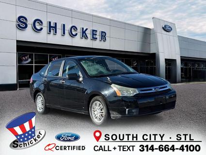 2010 Ford Focus St Louis MO