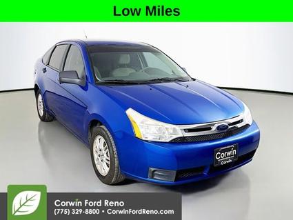 2010 Ford Focus Reno NV