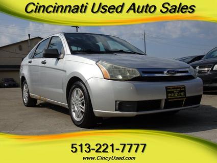 2011 Ford Focus Cincinnati OH
