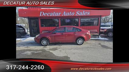 2010 Ford Focus Indianapolis IN