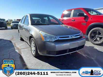 2011 Ford Focus Columbia City IN