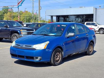2010 Ford Focus Woodhaven MI