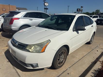 2011 Ford Focus Muskogee OK