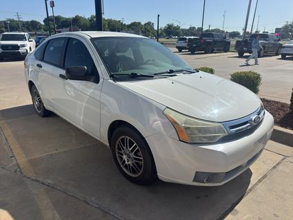 2011 Ford Focus Muskogee OK