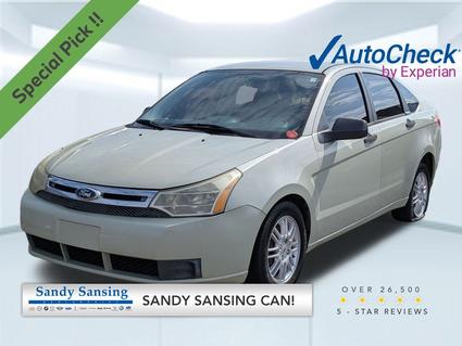 2010 Ford Focus Pensacola FL
