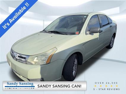 2010 Ford Focus Pensacola FL
