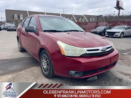 2011 Ford Focus Oak Ridge TN