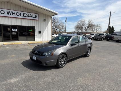 2010 Ford Focus Laurel  MT