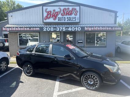 2010 Ford Focus Boise ID