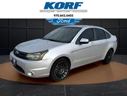 2010 Ford Focus Brush CO