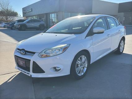 2012 Ford Focus Manhattan KS