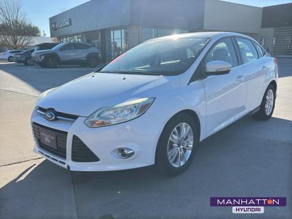 2012 Ford Focus Manhattan KS