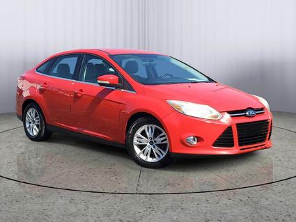 2012 Ford Focus Kalamazoo MI