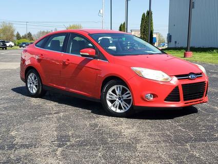 2012 Ford Focus Kalamazoo MI