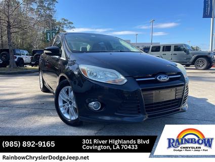 2012 Ford Focus Covington LA