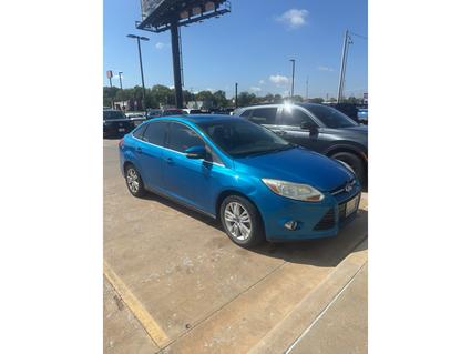 2012 Ford Focus Muskogee OK