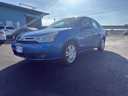2010 Ford Focus Aberdeen WA