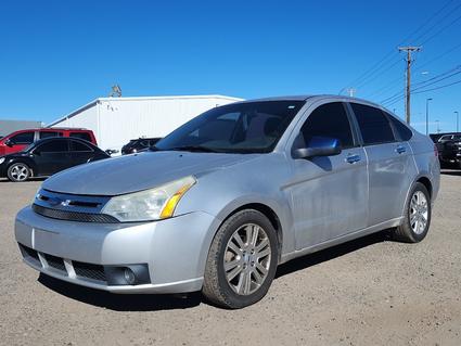 2010 Ford Focus Santa Fe NM