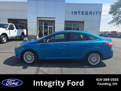 2012 Ford Focus Paulding OH