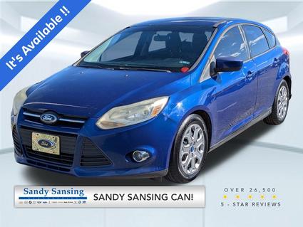 2012 Ford Focus Pensacola FL