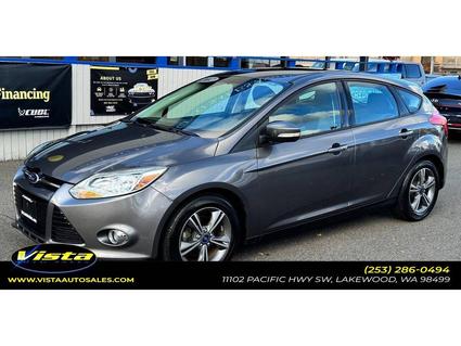 2012 Ford Focus Lakewood WA