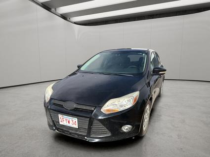 2012 Ford Focus Loveland CO