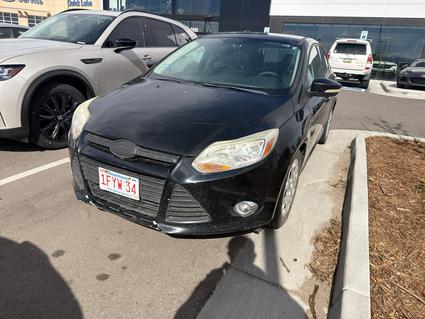2012 Ford Focus Loveland CO
