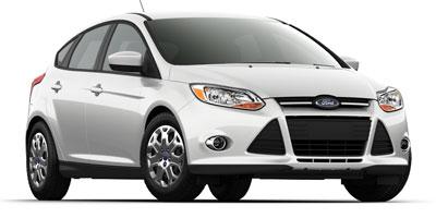 2012 Ford Focus Coeur d'Alene ID
