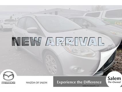 2012 Ford Focus Salem OR