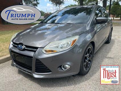 2012 Ford Focus Memphis TN