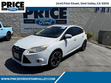 2012 Ford Focus Simi Valley CA