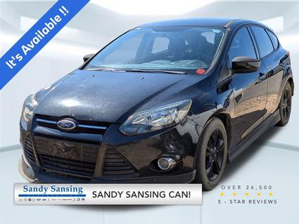 2012 Ford Focus Pensacola FL