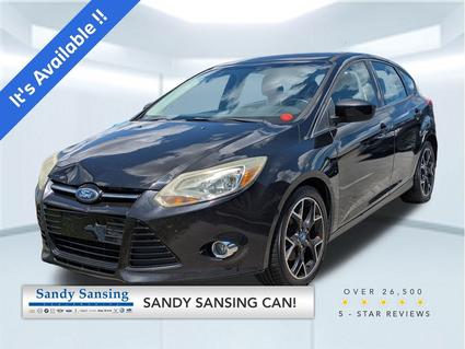 2012 Ford Focus Pensacola FL