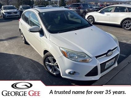 2012 Ford Focus Liberty Lake WA
