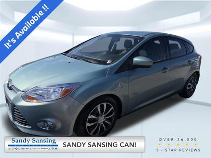 2012 Ford Focus Pensacola FL