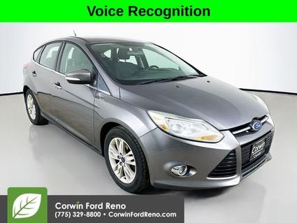 2012 Ford Focus Reno NV