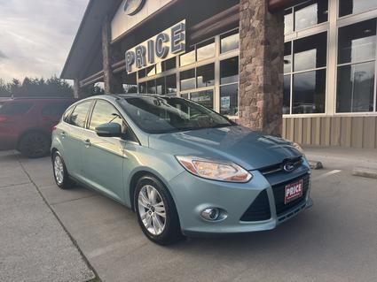 2012 Ford Focus Port Angeles WA