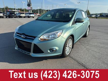 2012 Ford Focus Johnson City TN