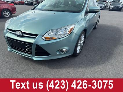 2012 Ford Focus Johnson City TN