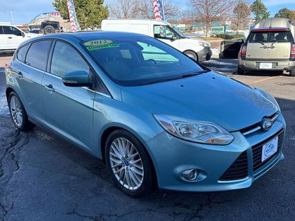 2012 Ford Focus Colorado Springs CO