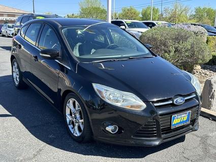 2012 Ford Focus Saint George UT